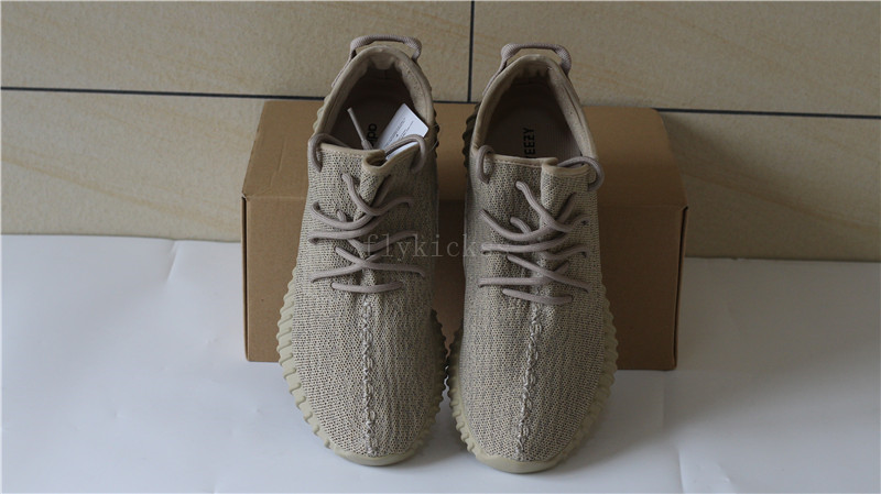 Yeezy 350 Boost Oxford Tan